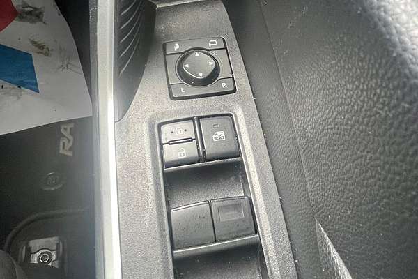 2024 Toyota RAV4 GX AXAH54R