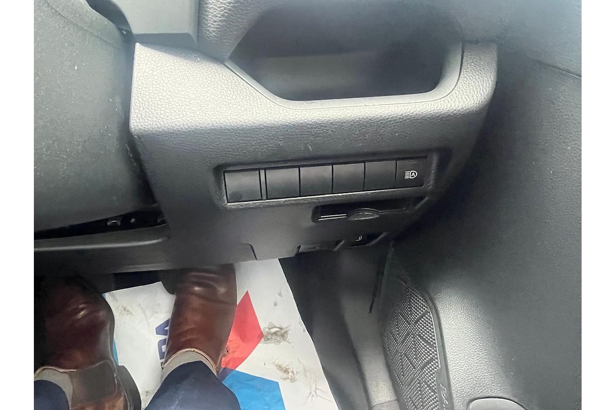 2024 Toyota RAV4 GX AXAH54R