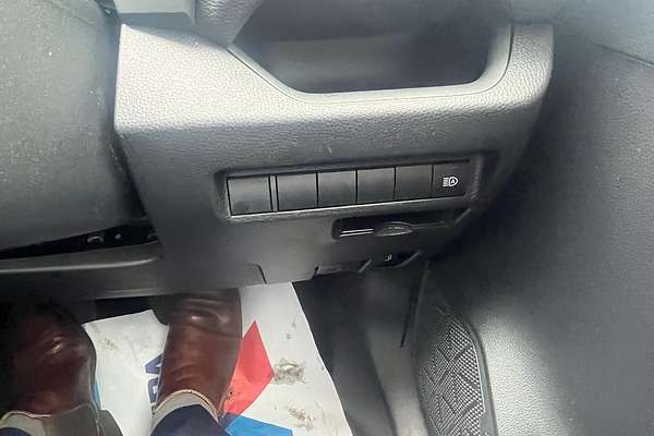 2024 Toyota RAV4 GX AXAH54R