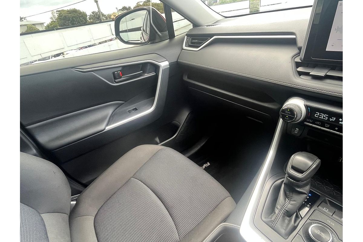 2024 Toyota RAV4 GX AXAH54R