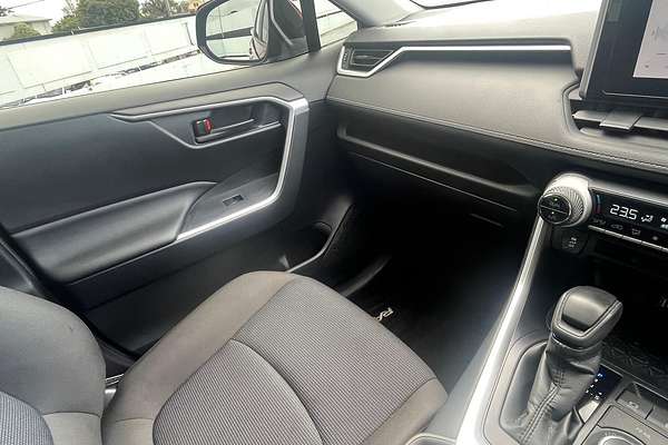 2024 Toyota RAV4 GX AXAH54R