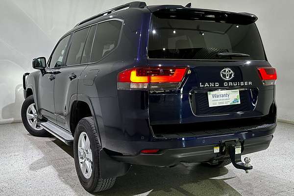 2023 Toyota Landcruiser GXL FJA300R
