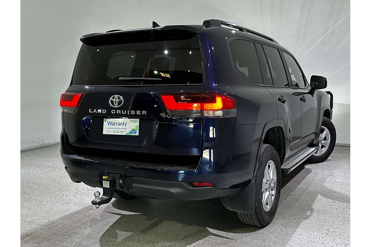 2023 Toyota Landcruiser GXL FJA300R
