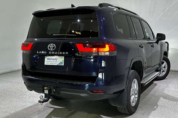 2023 Toyota Landcruiser GXL FJA300R