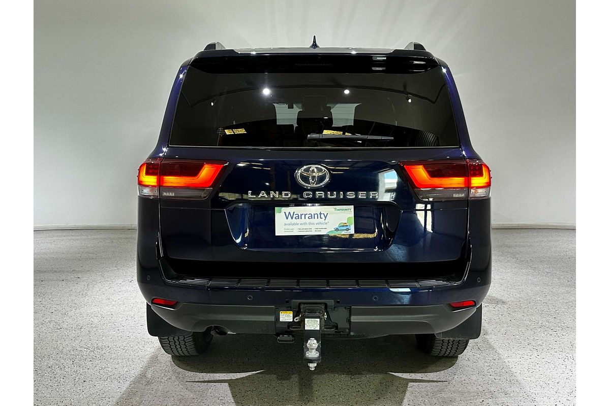 2023 Toyota Landcruiser GXL FJA300R