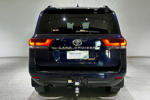 2023 Toyota Landcruiser GXL FJA300R