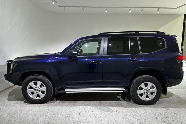 2023 Toyota Landcruiser GXL FJA300R
