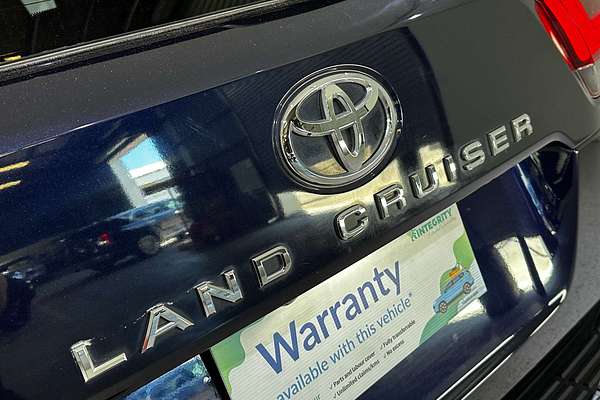 2023 Toyota Landcruiser GXL FJA300R