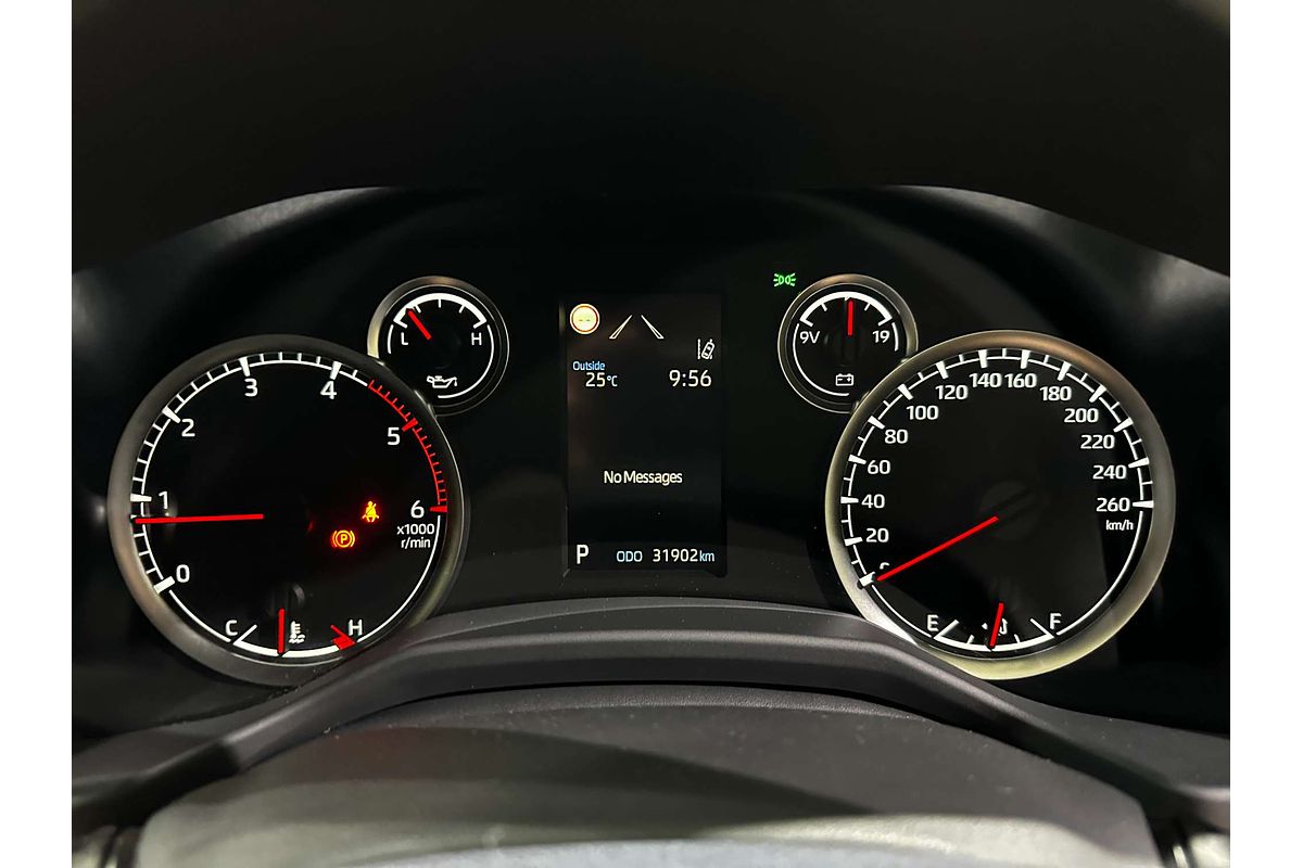 2023 Toyota Landcruiser GXL FJA300R