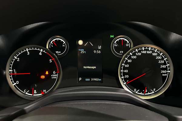 2023 Toyota Landcruiser GXL FJA300R