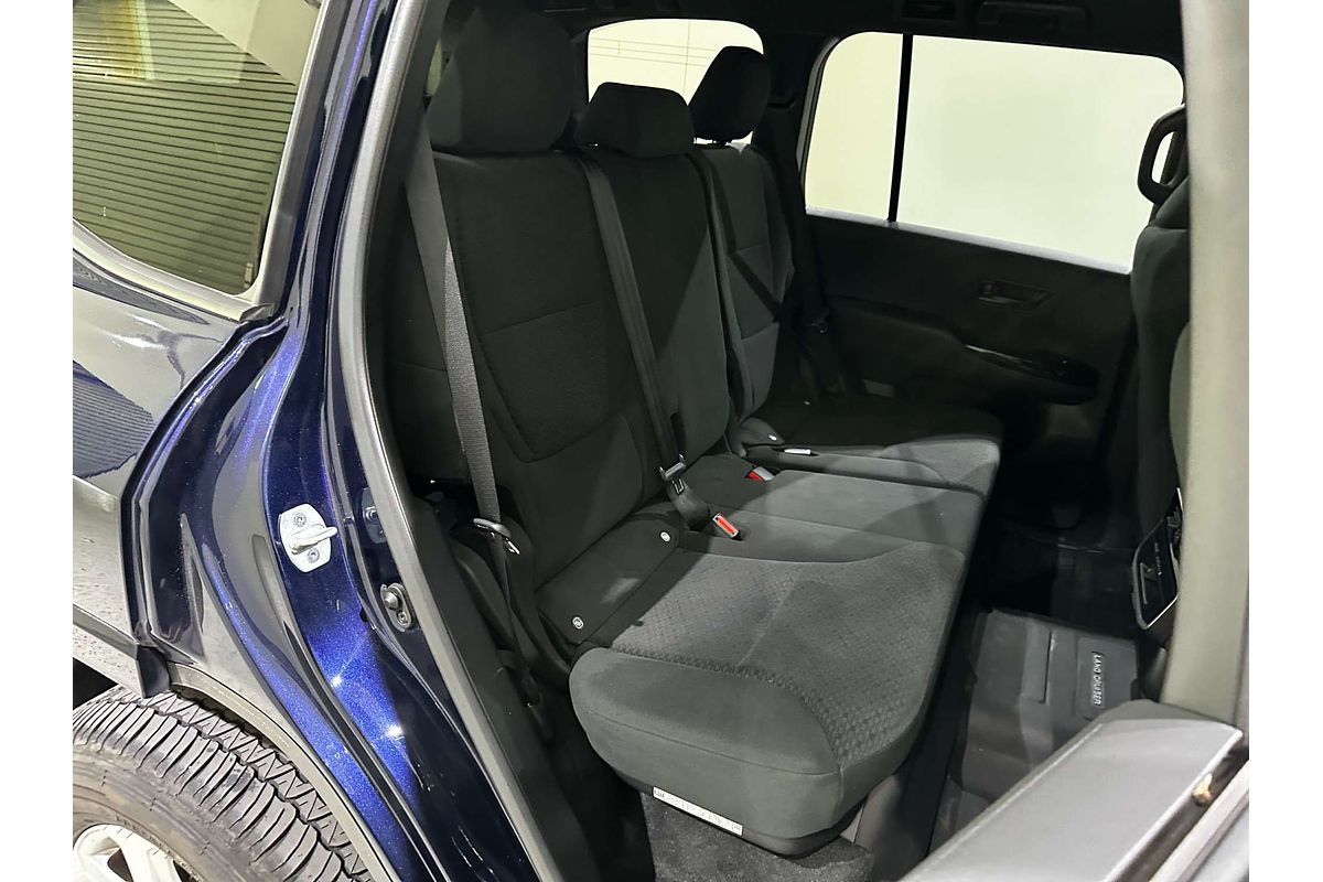 2023 Toyota Landcruiser GXL FJA300R