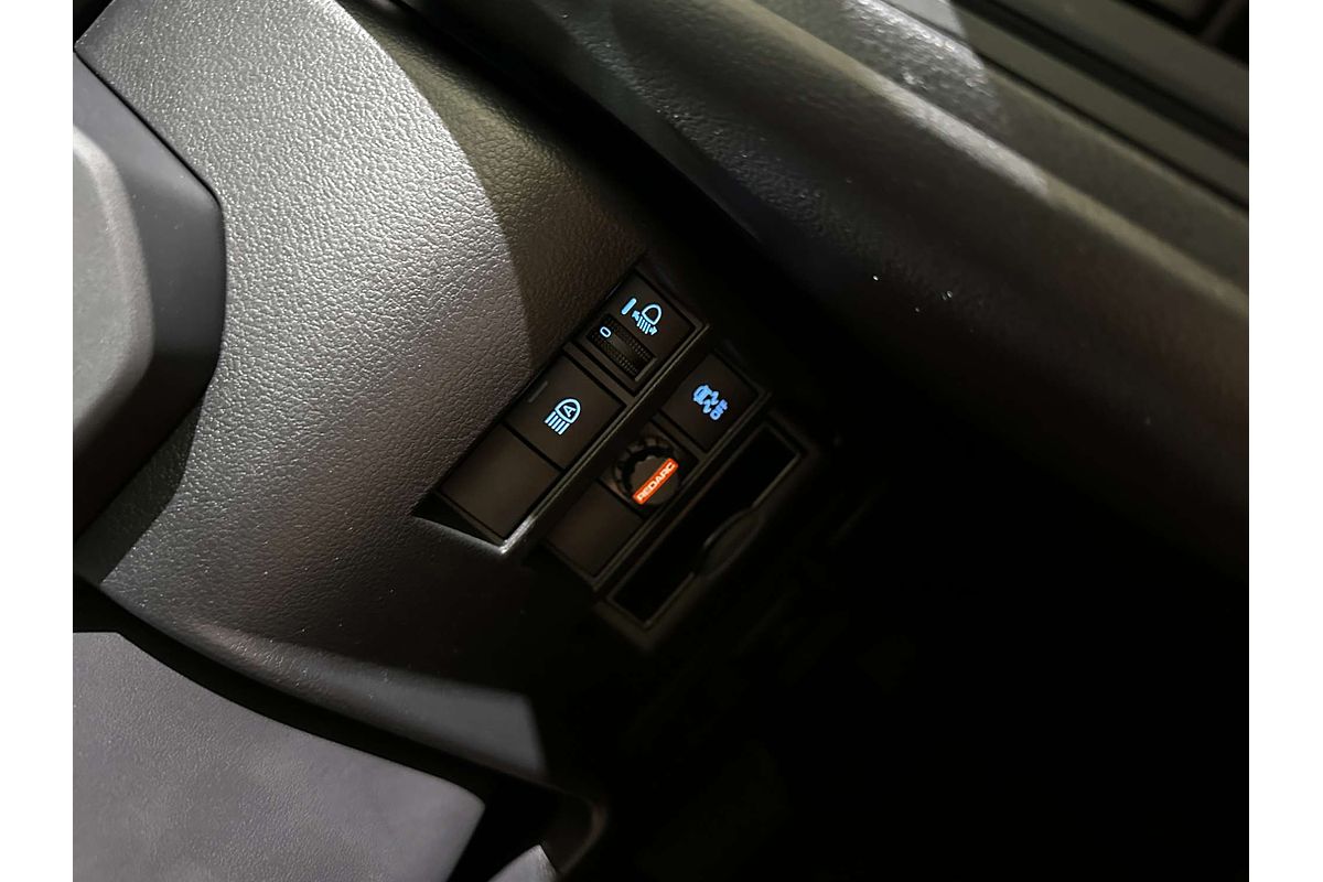 2023 Toyota Landcruiser GXL FJA300R