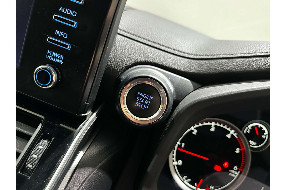 2023 Toyota Landcruiser GXL FJA300R