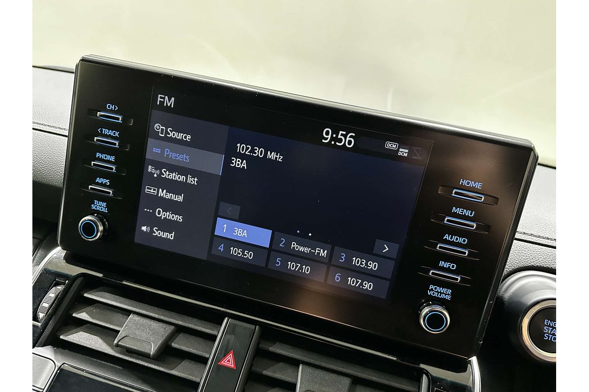 2023 Toyota Landcruiser GXL FJA300R