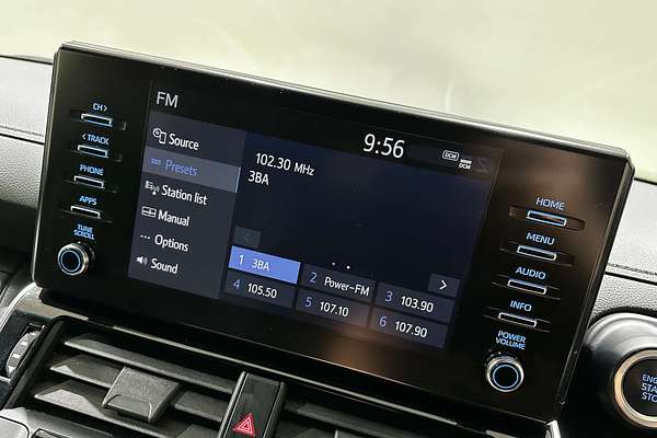 2023 Toyota Landcruiser GXL FJA300R