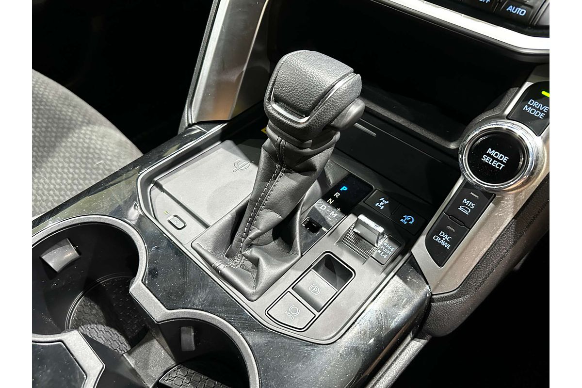 2023 Toyota Landcruiser GXL FJA300R