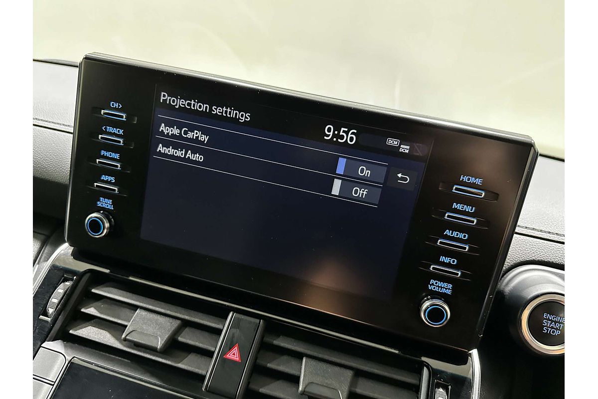 2023 Toyota Landcruiser GXL FJA300R