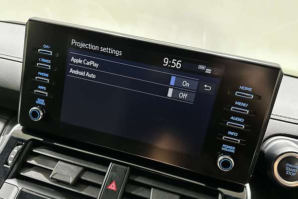 2023 Toyota Landcruiser GXL FJA300R