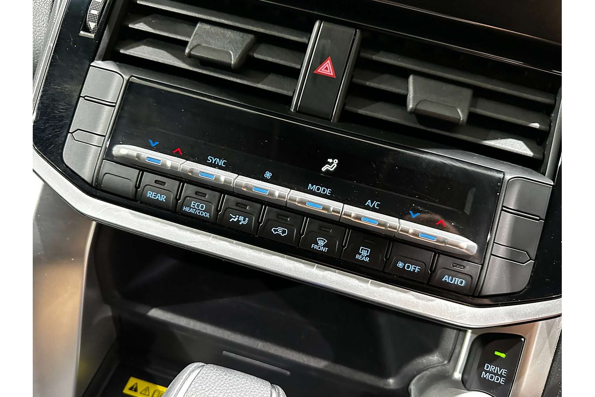 2023 Toyota Landcruiser GXL FJA300R