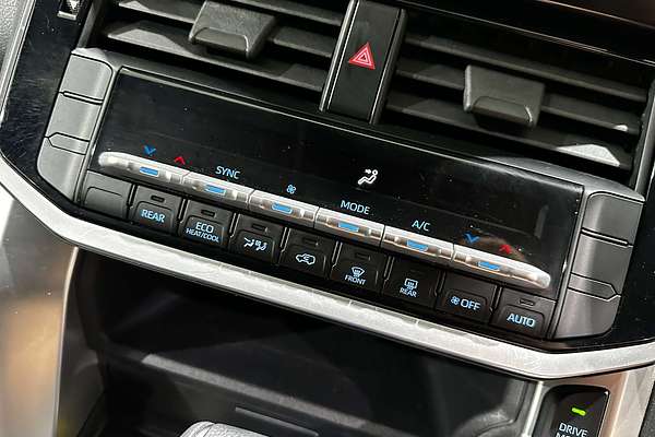 2023 Toyota Landcruiser GXL FJA300R