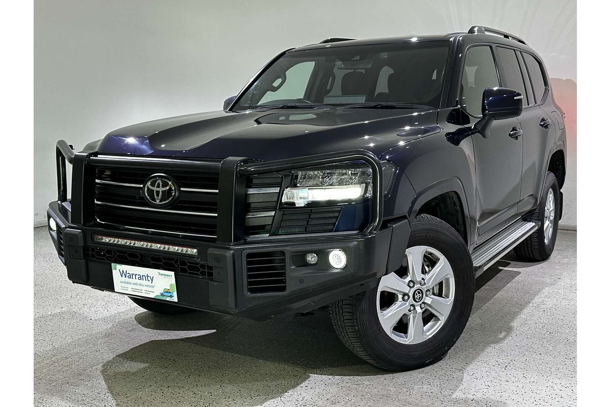 2023 Toyota Landcruiser GXL FJA300R