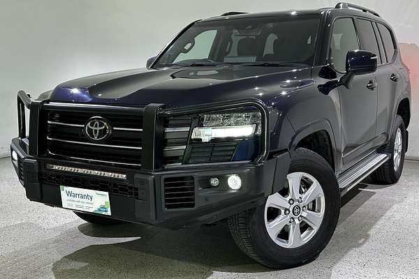 2023 Toyota Landcruiser GXL FJA300R