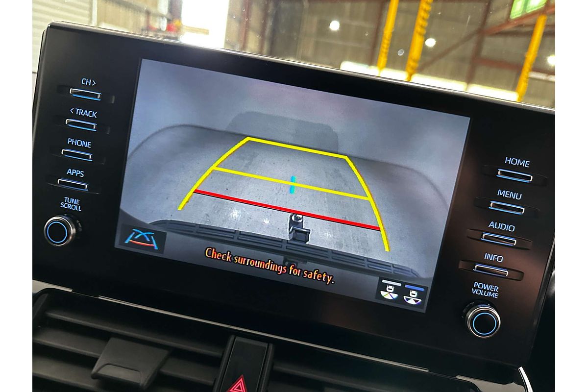 2023 Toyota Landcruiser GXL FJA300R