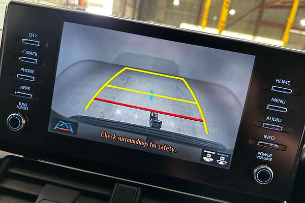 2023 Toyota Landcruiser GXL FJA300R