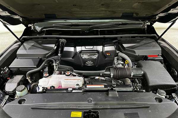 2023 Toyota Landcruiser GXL FJA300R