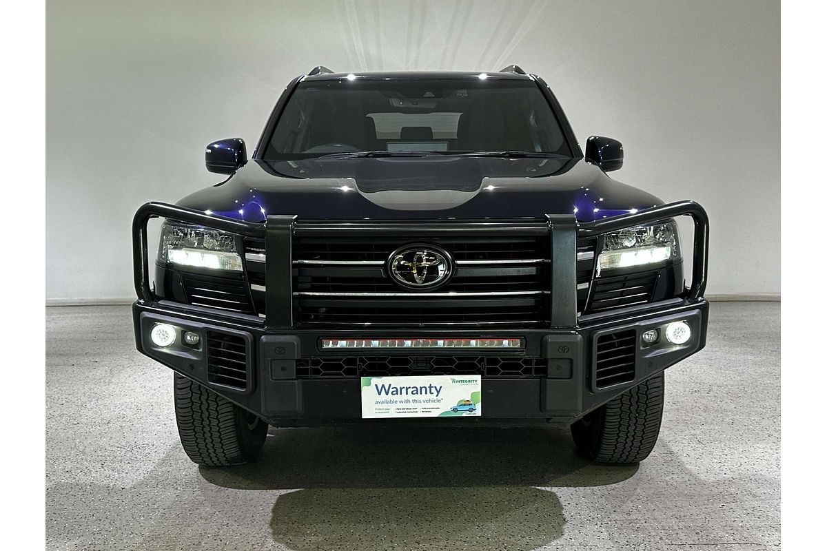 2023 Toyota Landcruiser GXL FJA300R