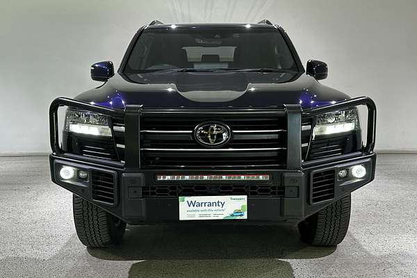2023 Toyota Landcruiser GXL FJA300R