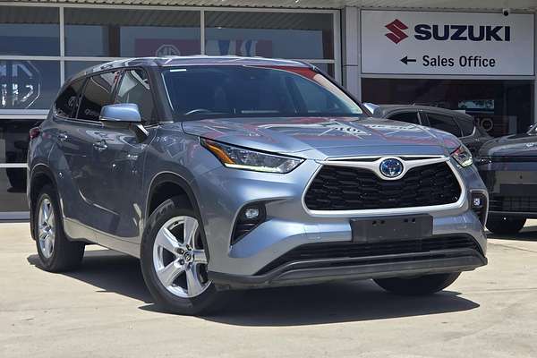 2022 Toyota Kluger GX AXUH78R