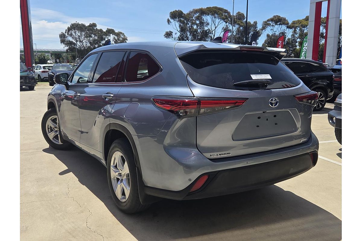 2022 Toyota Kluger GX AXUH78R