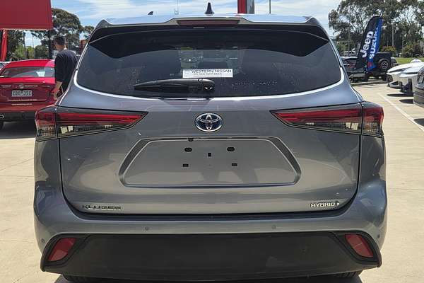 2022 Toyota Kluger GX AXUH78R