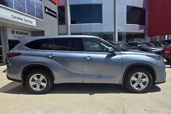 2022 Toyota Kluger GX AXUH78R