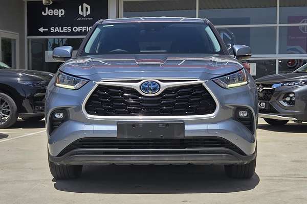 2022 Toyota Kluger GX AXUH78R