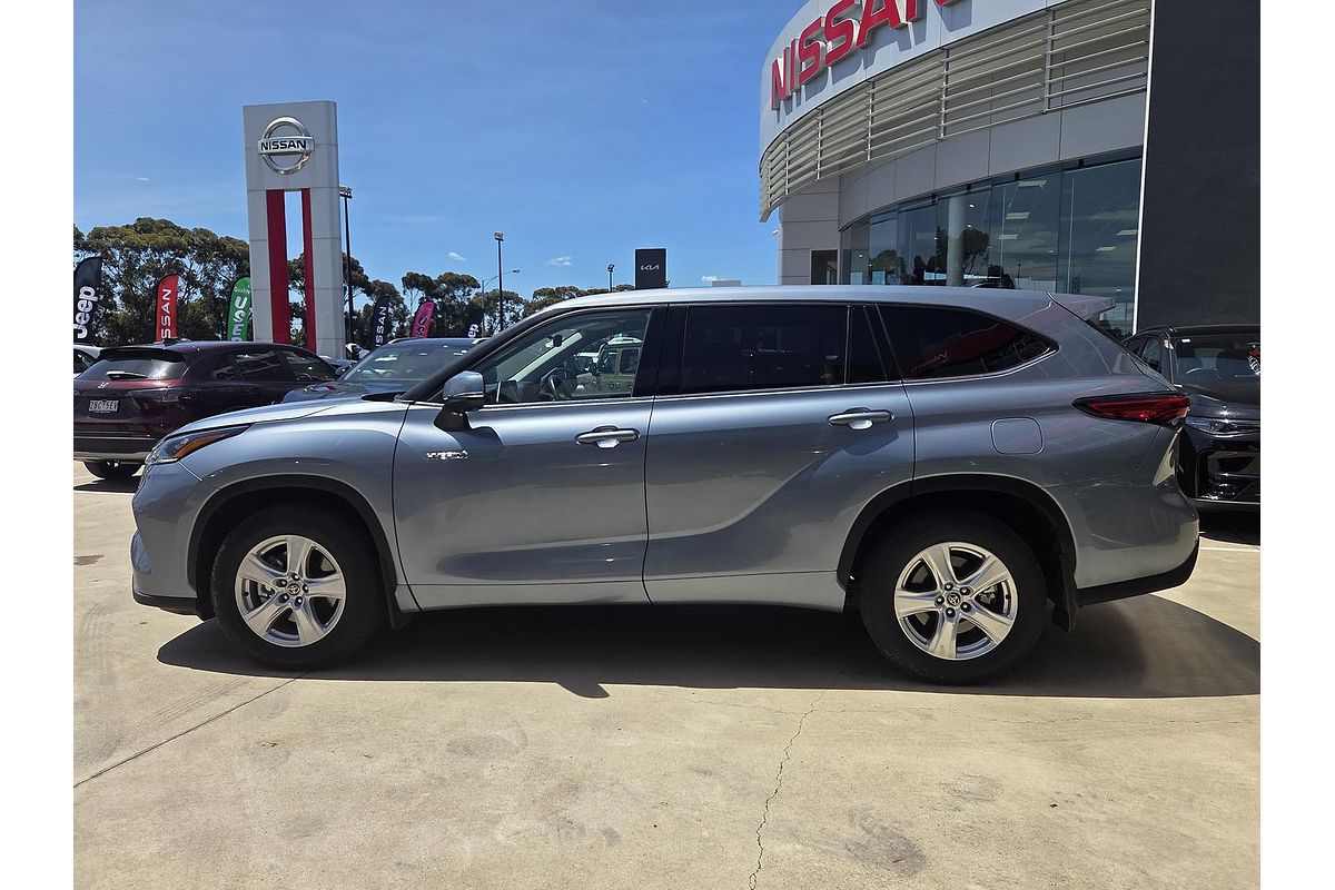 2022 Toyota Kluger GX AXUH78R