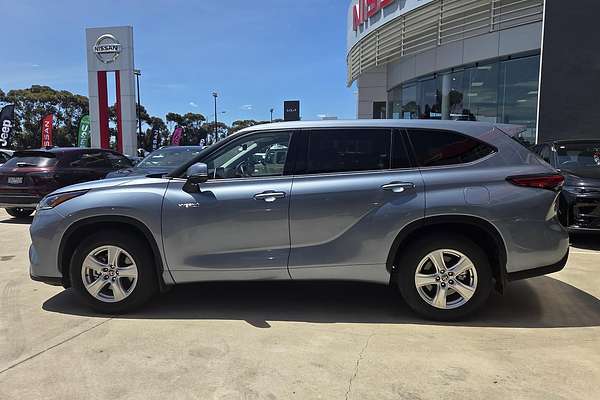 2022 Toyota Kluger GX AXUH78R