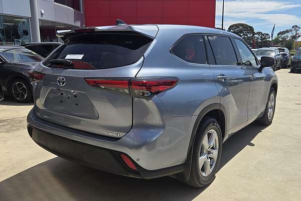 2022 Toyota Kluger GX AXUH78R