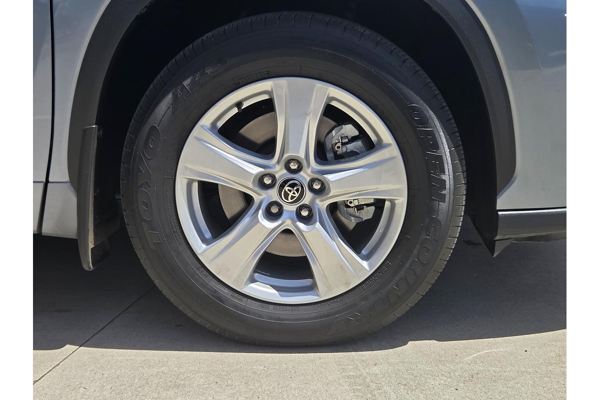 2022 Toyota Kluger GX AXUH78R