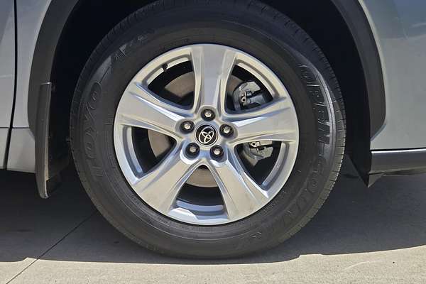 2022 Toyota Kluger GX AXUH78R