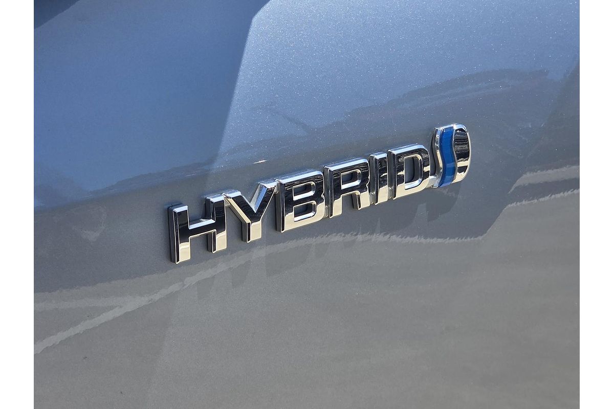 2022 Toyota Kluger GX AXUH78R