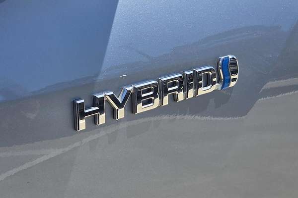 2022 Toyota Kluger GX AXUH78R