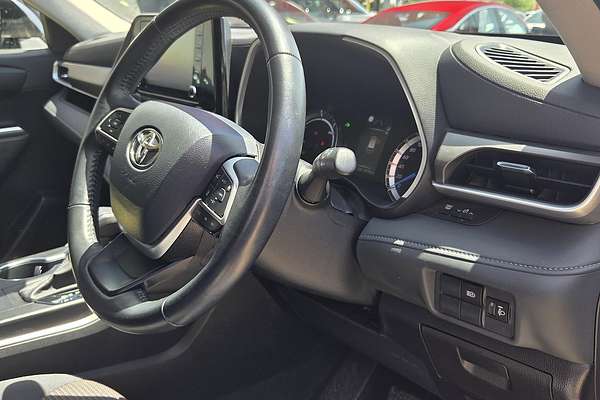 2022 Toyota Kluger GX AXUH78R