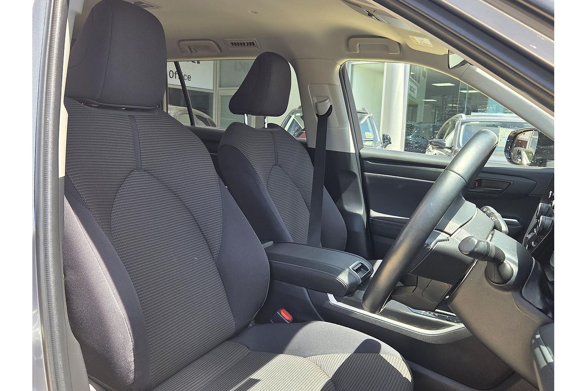 2022 Toyota Kluger GX AXUH78R