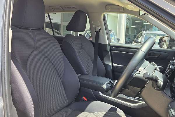 2022 Toyota Kluger GX AXUH78R