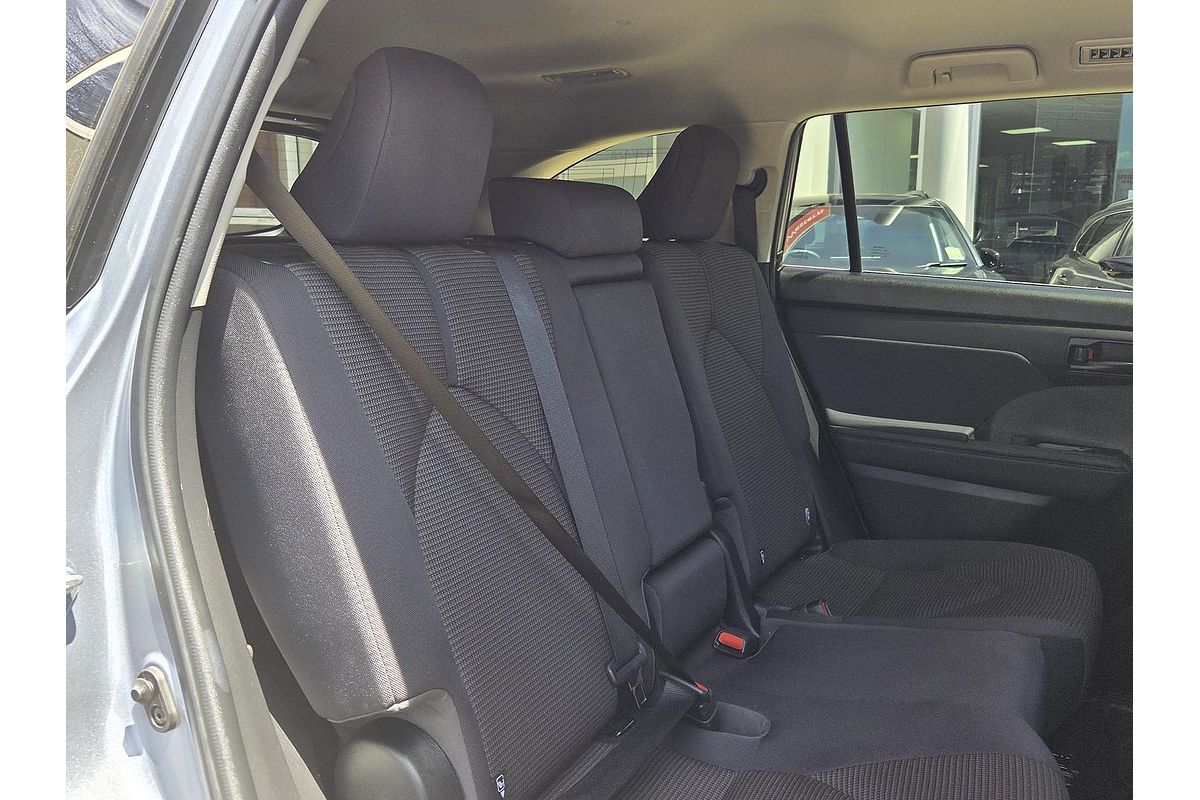 2022 Toyota Kluger GX AXUH78R