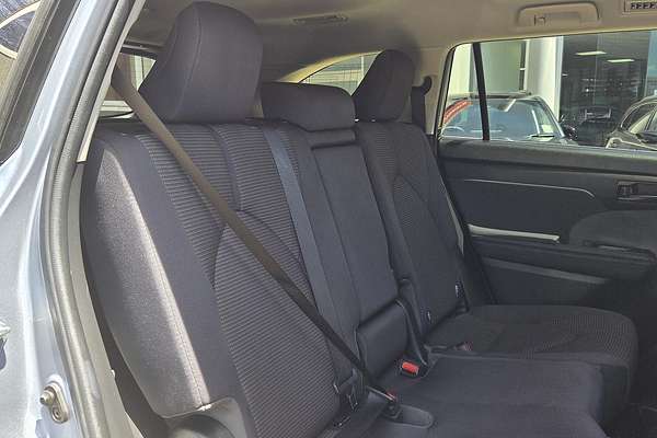 2022 Toyota Kluger GX AXUH78R