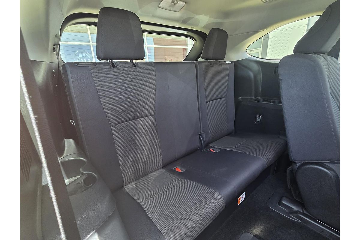 2022 Toyota Kluger GX AXUH78R