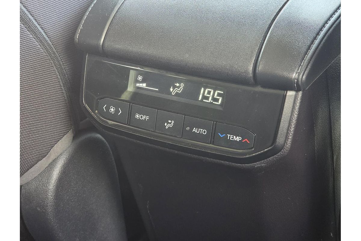 2022 Toyota Kluger GX AXUH78R